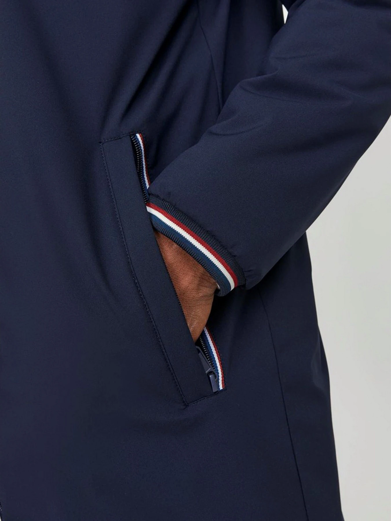 Куртки и дубленки JACK & JONES модель 12243650_Seaborne Фото