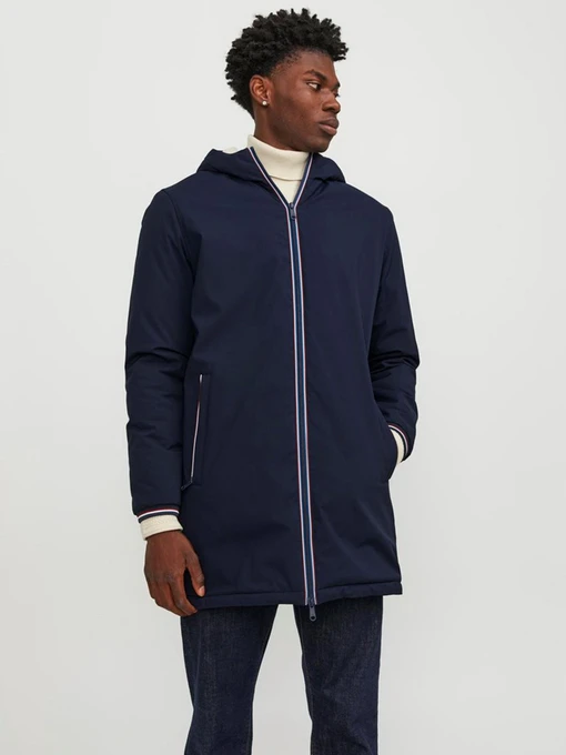 Куртки и дубленки JACK & JONES модель 12243650_Seaborne Фото