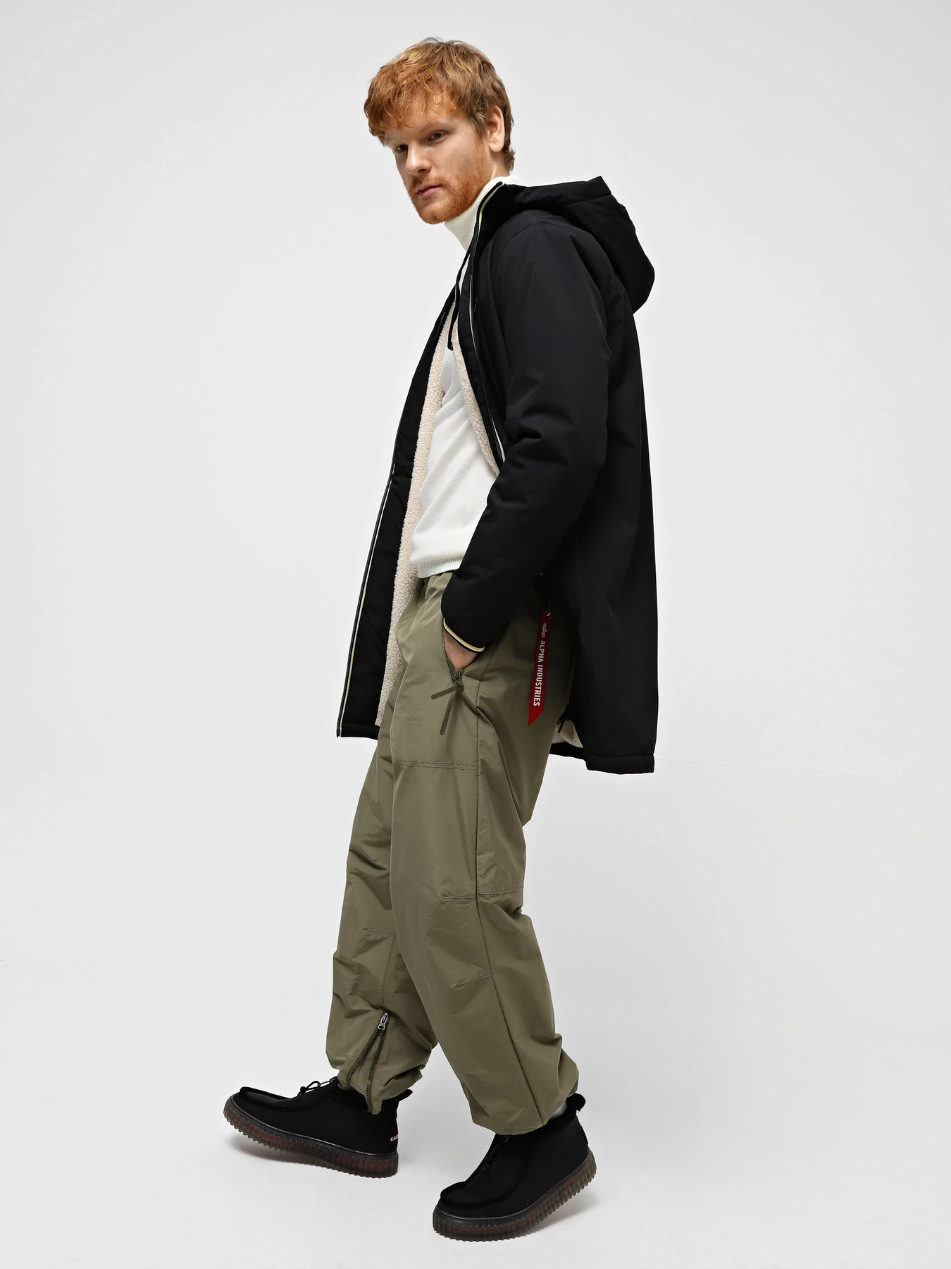 Куртки и дубленки JACK & JONES модель 12243650_Black Куртки и дубленки JACK & JONES модель 12243650_Black Фото