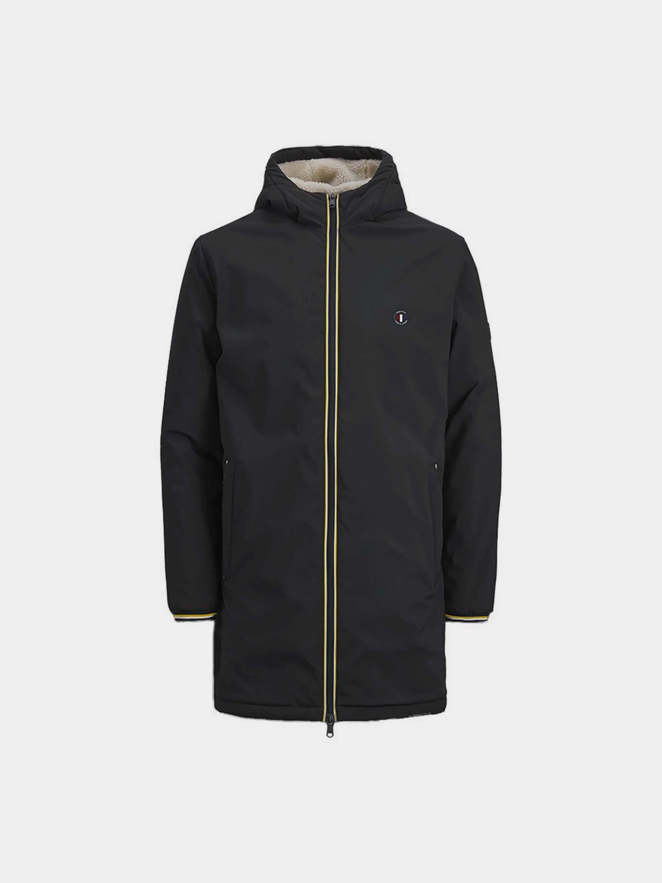 Куртки и дубленки JACK & JONES модель 12243650_Black Куртки и дубленки JACK & JONES модель 12243650_Black Фото
