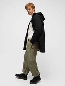 Куртки и дубленки JACK & JONES модель 12243650_Black Фото