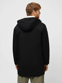 Куртки и дубленки JACK & JONES модель 12243650_Black Фото