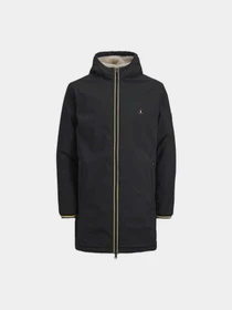 Куртки и дубленки JACK & JONES модель 12243650_Black Фото