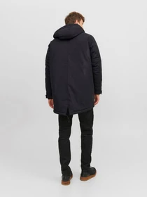 Куртки та дублянки JACK & JONES модель 12243652_Black Фото