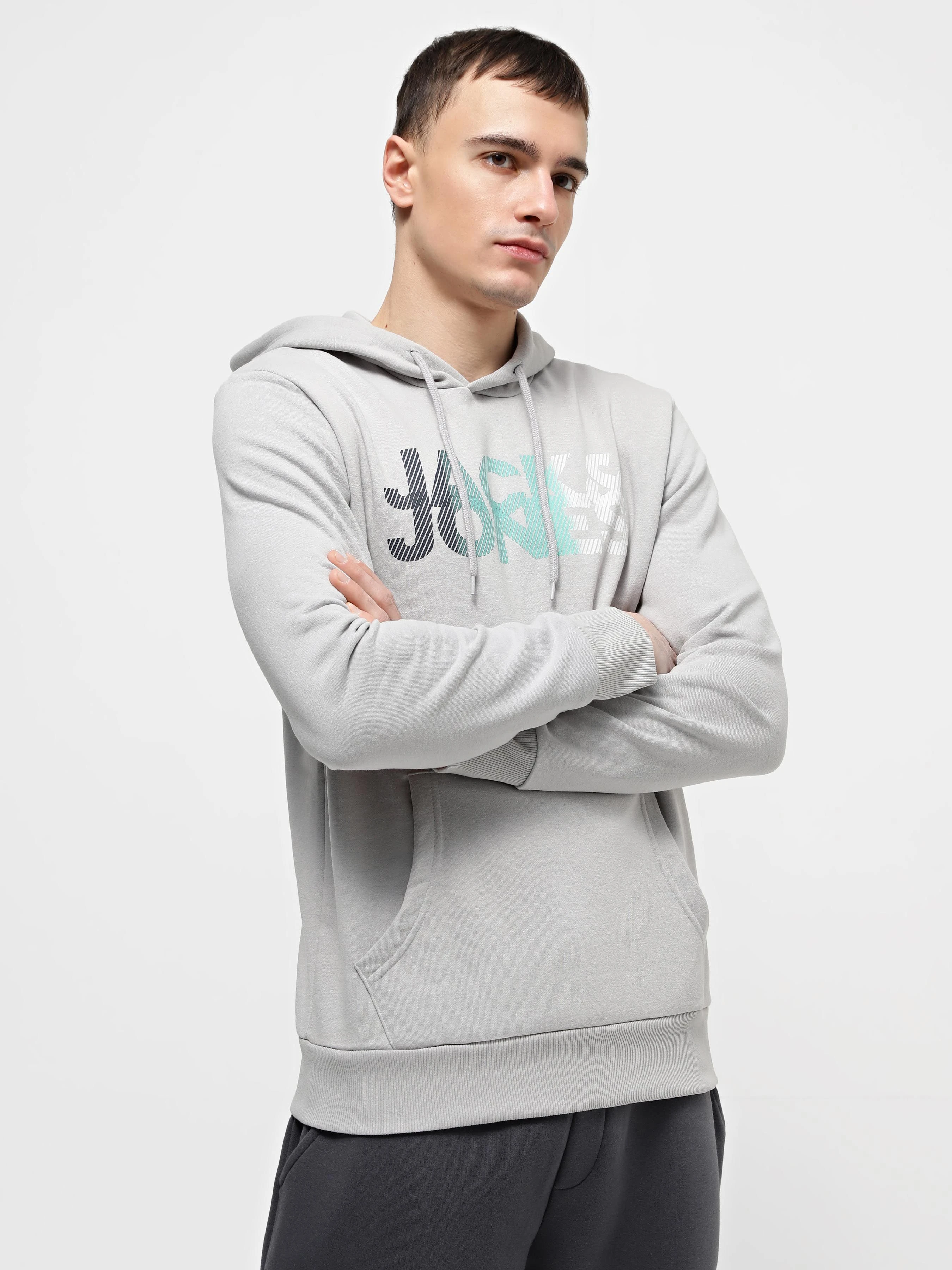 Чоловіче Худі JACK & JONES