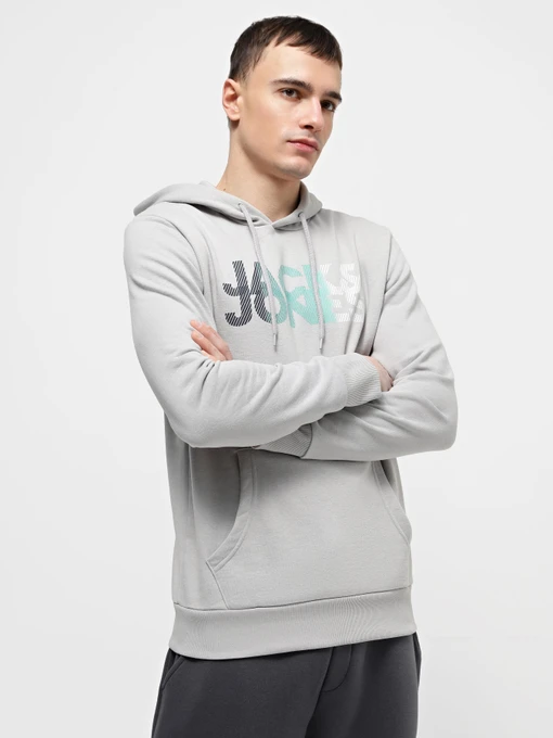 Худи и свитшоты JACK & JONES модель 12243927_High-rise Фото