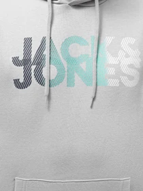 Худи и свитшоты JACK & JONES модель 12243927_High-rise Фото