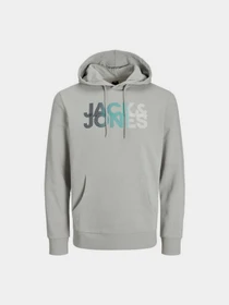 Худи и свитшоты JACK & JONES модель 12243927_High-rise Фото