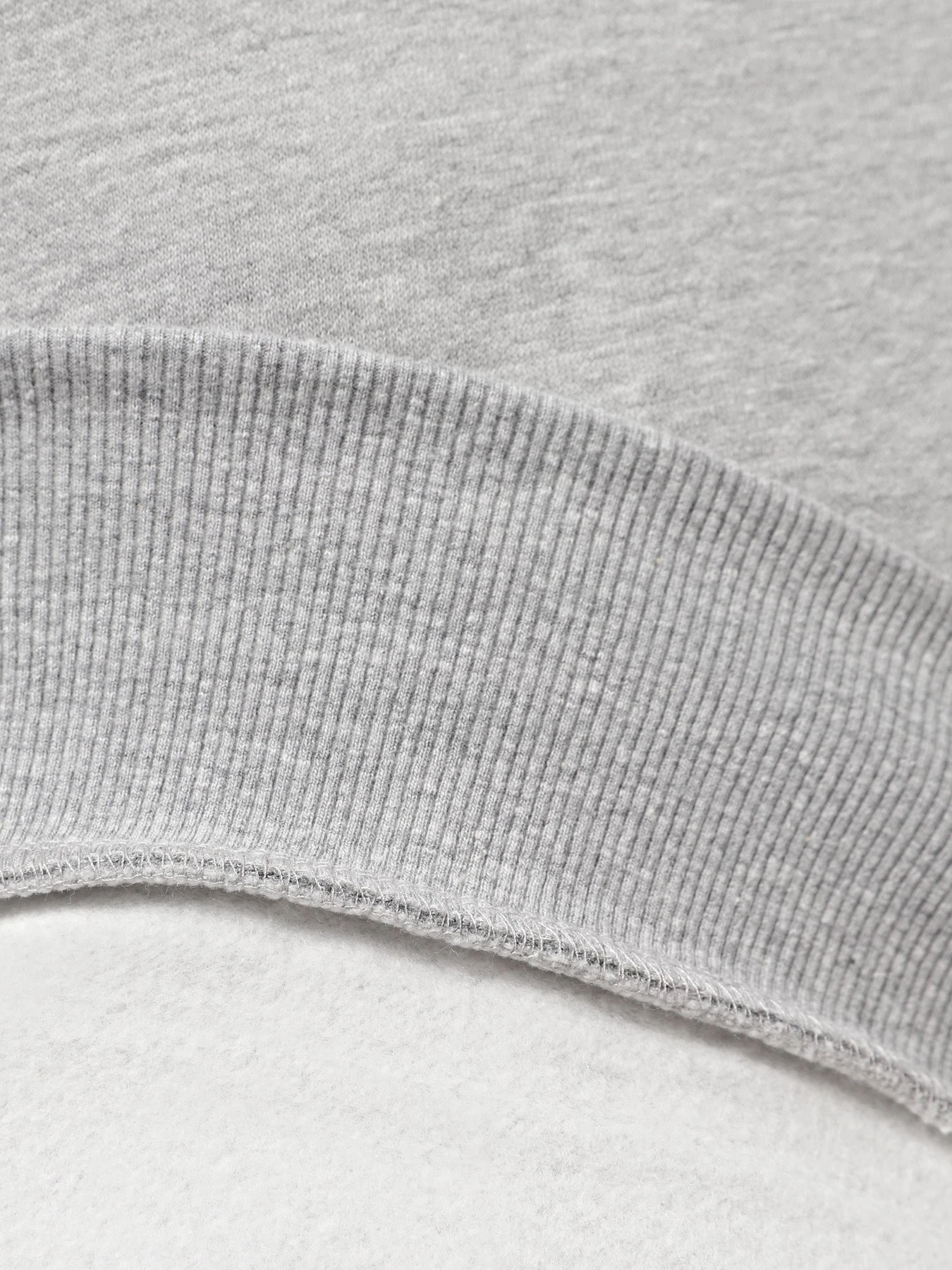 Худи и свитшоты JACK & JONES модель 12243927_Light Grey Melange Худи и свитшоты JACK & JONES модель 12243927_Light Grey Melange Фото