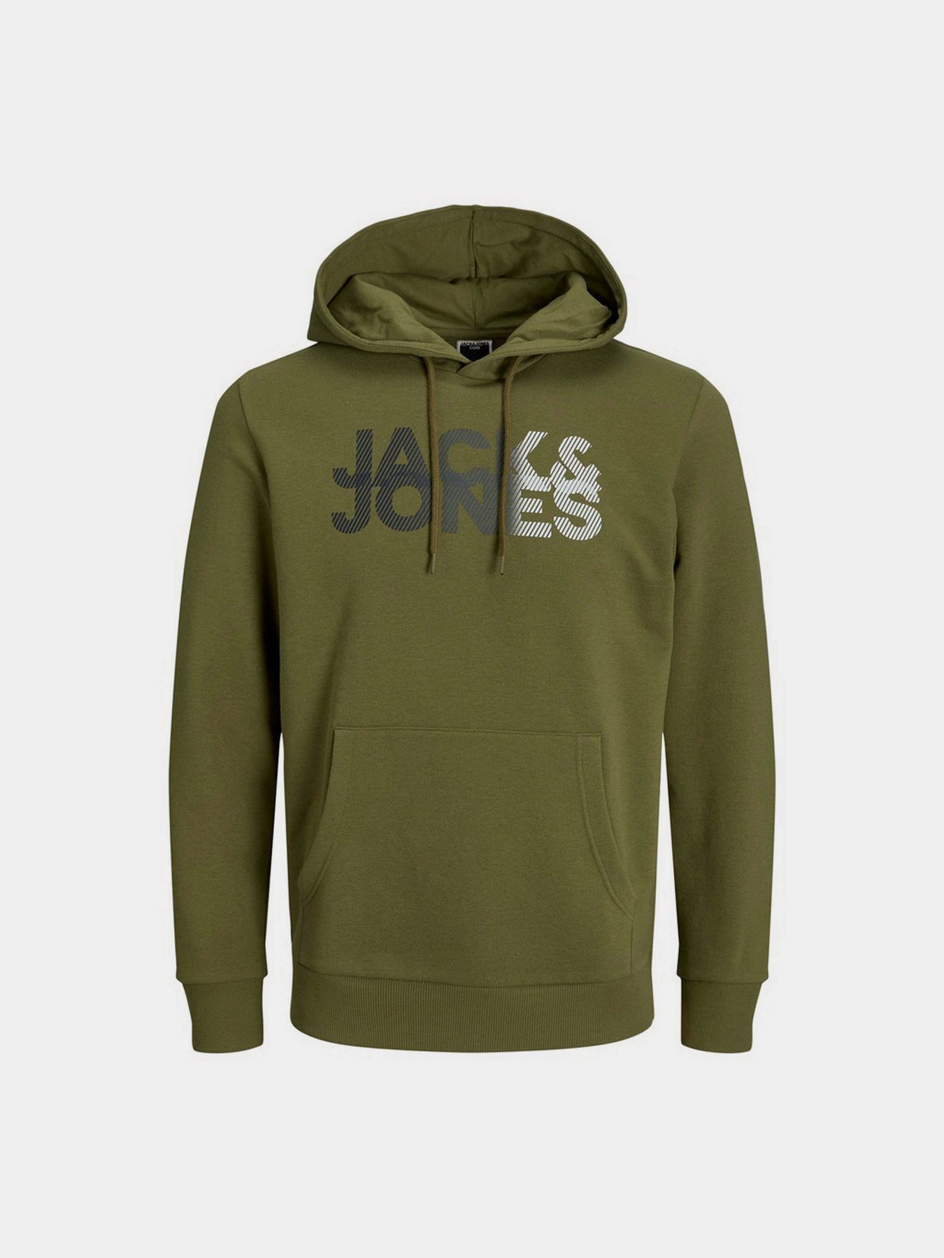 Худі та світшоти JACK & JONES модель 12243927_Olive Branch Фото