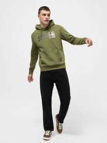 Худі та світшоти JACK & JONES модель 12243927_Olive Branch Фото