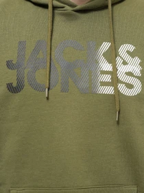 Худі та світшоти JACK & JONES модель 12243927_Olive Branch Фото