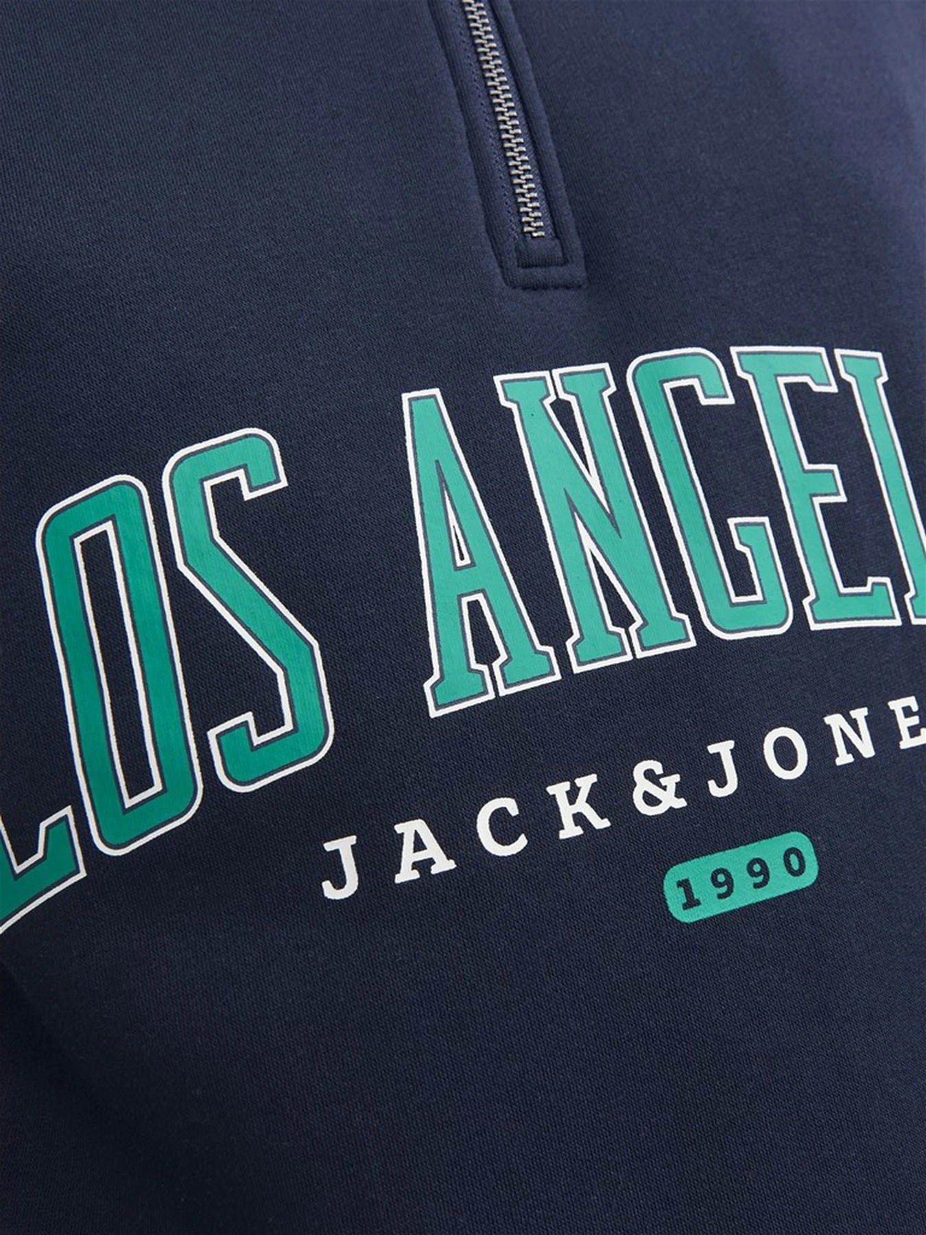 Худі та світшоти JACK & JONES модель 12257392_Navy Blazer Худі та світшоти JACK & JONES модель 12257392_Navy Blazer Фото
