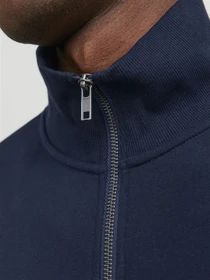 Худі та світшоти JACK & JONES модель 12257392_Navy Blazer Фото