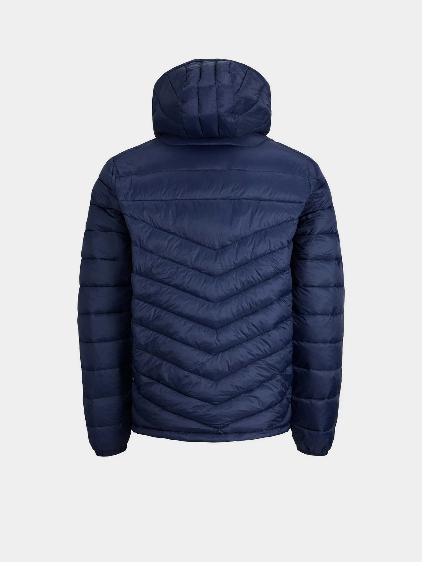 Куртки та дублянки JACK & JONES модель 12211785_Navy Blazer CONTRAST ZIP Куртки та дублянки JACK & JONES модель 12211785_Navy Blazer CONTRAST ZIP Фото