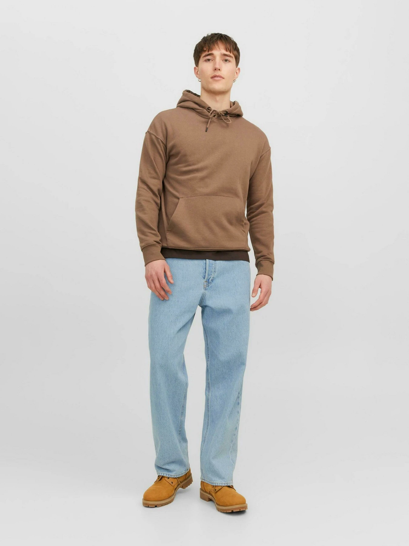 Джинси JACK & JONES модель 12236082_Blue Denim Джинси JACK & JONES модель 12236082_Blue Denim Фото