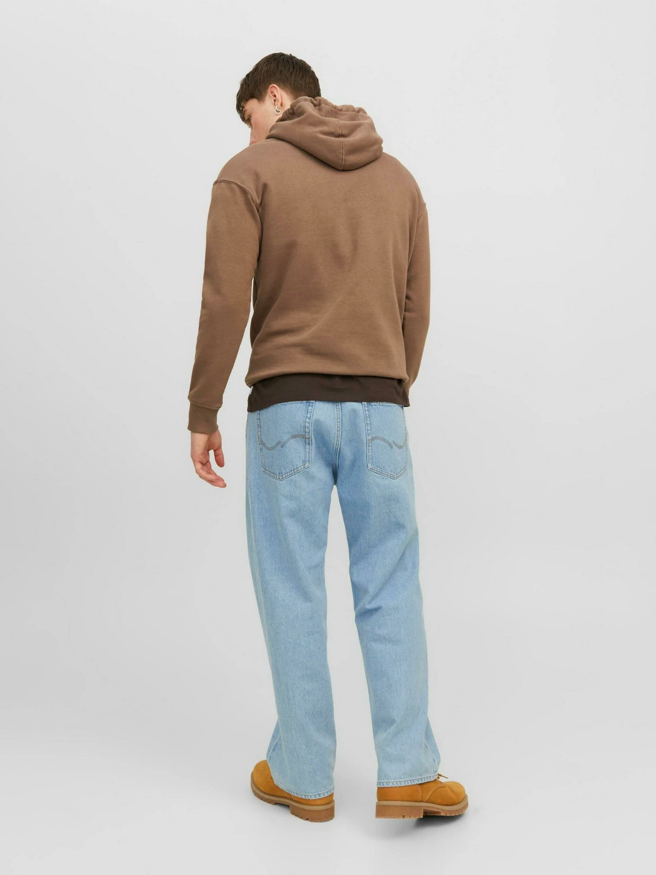 Джинси JACK & JONES модель 12236082_Blue Denim Джинси JACK & JONES модель 12236082_Blue Denim Фото