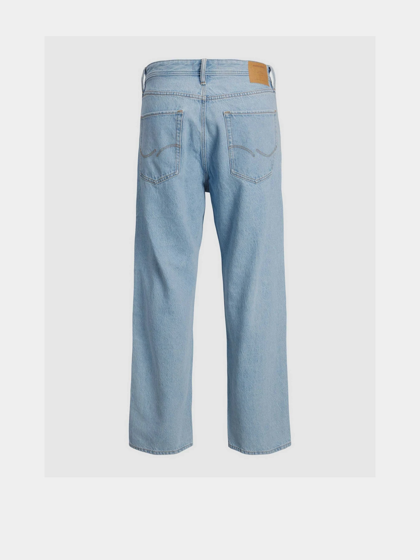 Джинси JACK & JONES модель 12236082_Blue Denim Джинси JACK & JONES модель 12236082_Blue Denim Фото