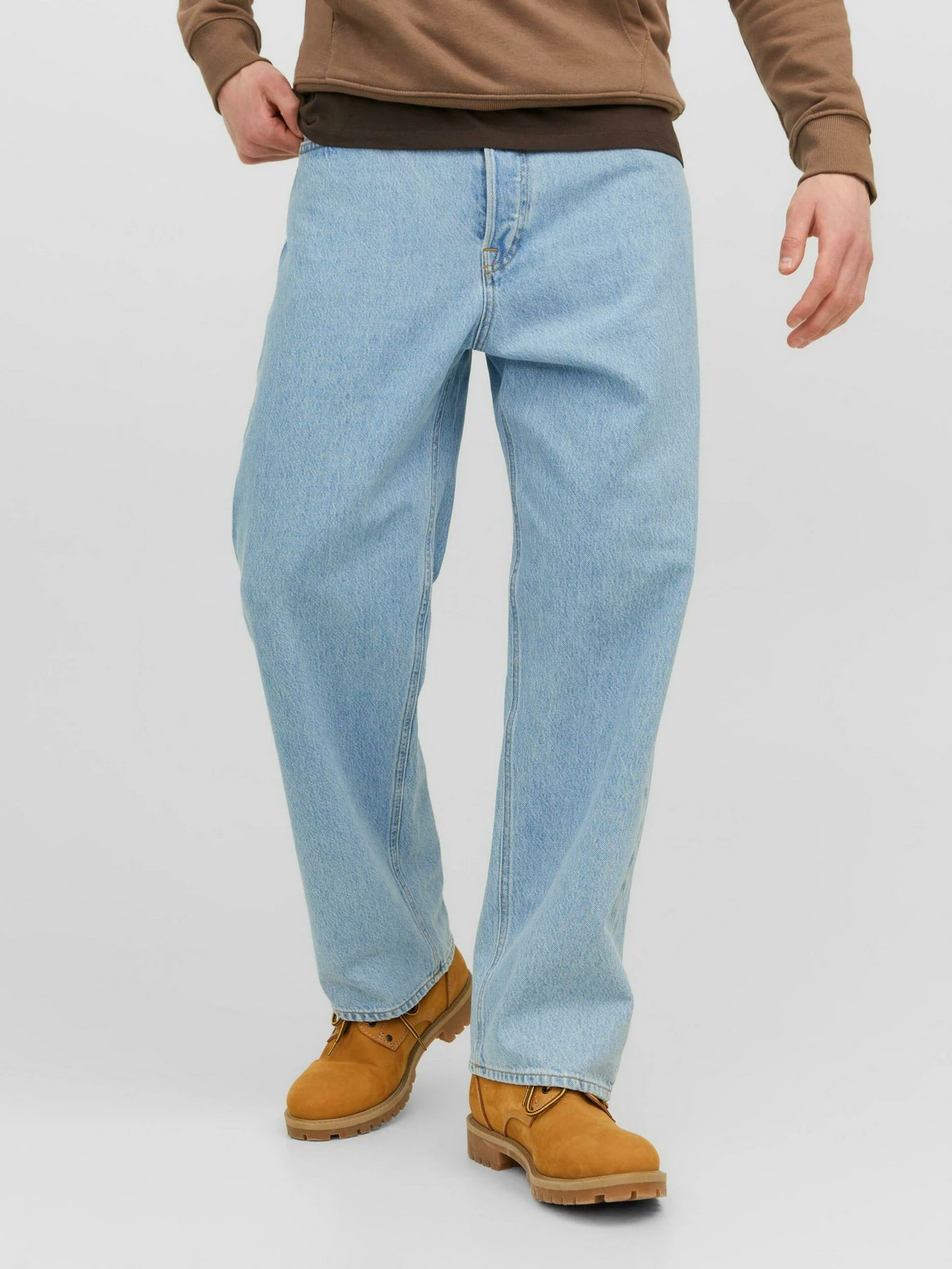 Джинси JACK & JONES модель 12236082_Blue Denim Джинси JACK & JONES модель 12236082_Blue Denim Фото