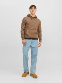 Джинси JACK & JONES модель 12236082_Blue Denim Фото
