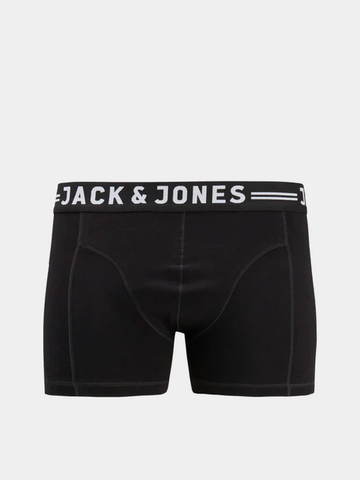 Бавовняні Чоловічі Труси JACK & JONES SENSE TRUNKS фото 2