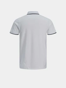 Футболки і поло JACK & JONES модель 12136668_White SLIM FIT Фото