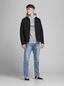 Джинсы JACK & JONES модель 12193398_Blue Denim Фото