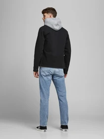 Джинсы JACK & JONES модель 12193398_Blue Denim Фото