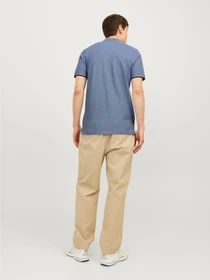 Футболки і поло JACK & JONES модель 12199711_Bright Cobalt Фото