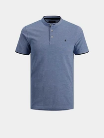 Футболки і поло JACK & JONES модель 12199711_Bright Cobalt Фото