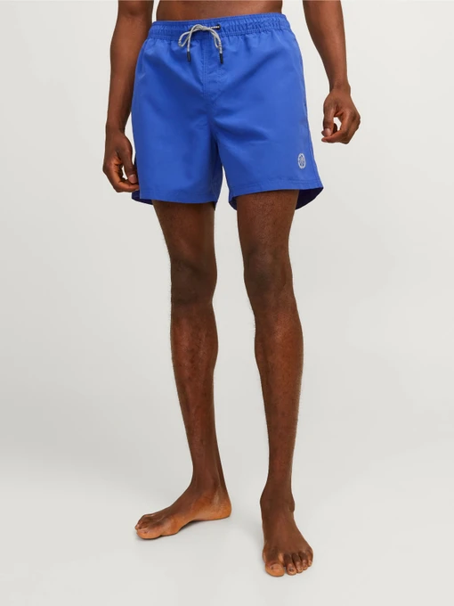 Одежда для пляжа JACK & JONES модель 12225961_Bluing SOLID Фото