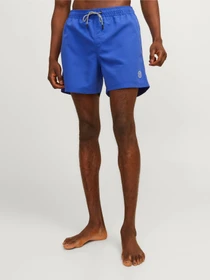 Одежда для пляжа JACK & JONES модель 12225961_Bluing SOLID Фото