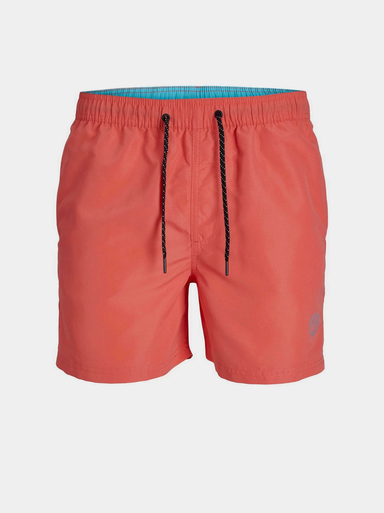 Одежда для пляжа JACK & JONES модель 12225961_Hot Coral SOLID Одежда для пляжа JACK & JONES модель 12225961_Hot Coral SOLID Фото