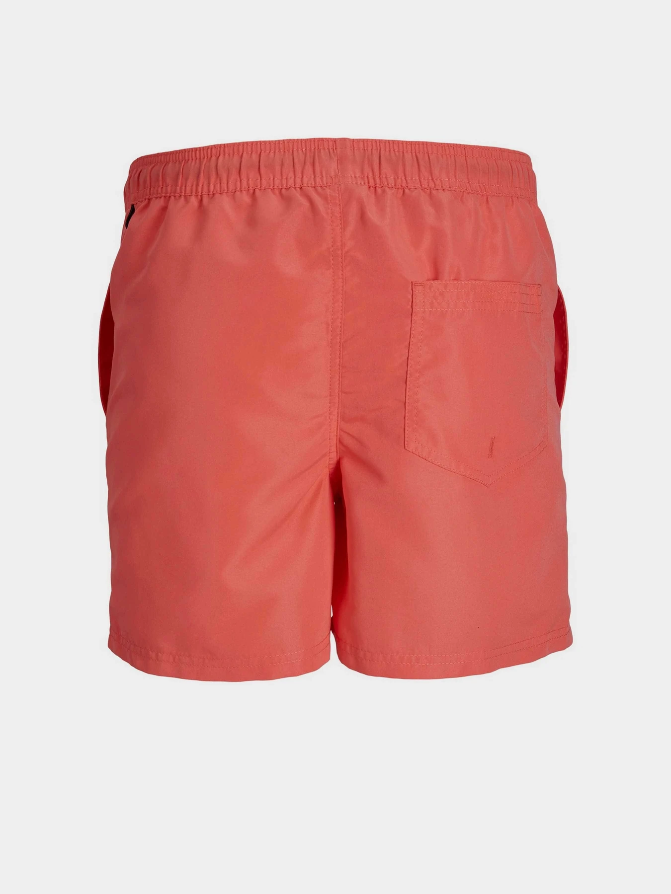 Одежда для пляжа JACK & JONES модель 12225961_Hot Coral SOLID Одежда для пляжа JACK & JONES модель 12225961_Hot Coral SOLID Фото