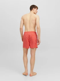 Одежда для пляжа JACK & JONES модель 12225961_Hot Coral SOLID Фото