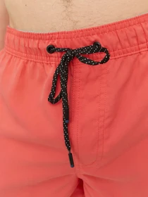 Одежда для пляжа JACK & JONES модель 12225961_Hot Coral SOLID Фото
