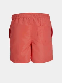 Одежда для пляжа JACK & JONES модель 12225961_Hot Coral SOLID Фото