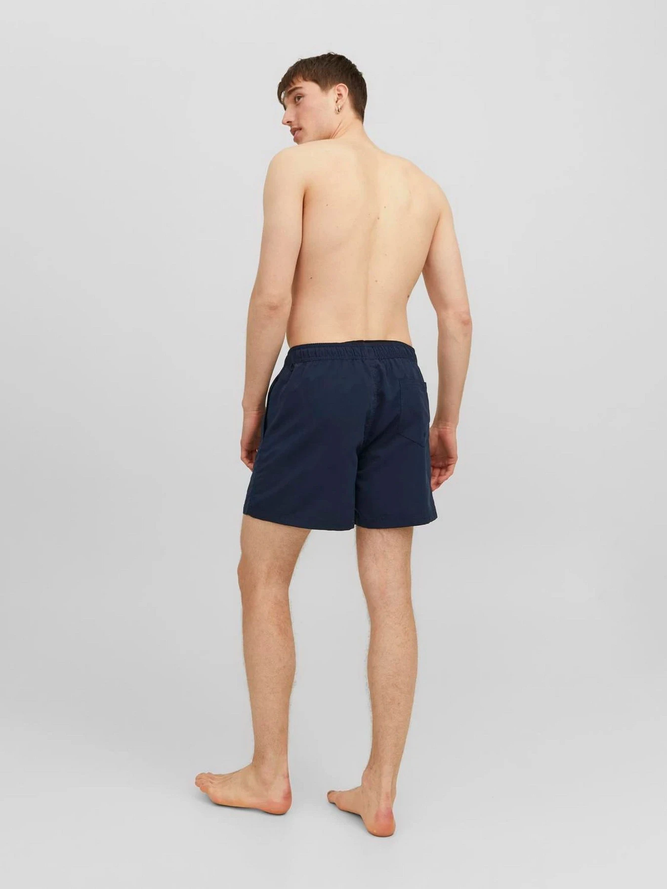Одяг для пляжу JACK & JONES модель 12225961_Navy Blazer SOLID Фото