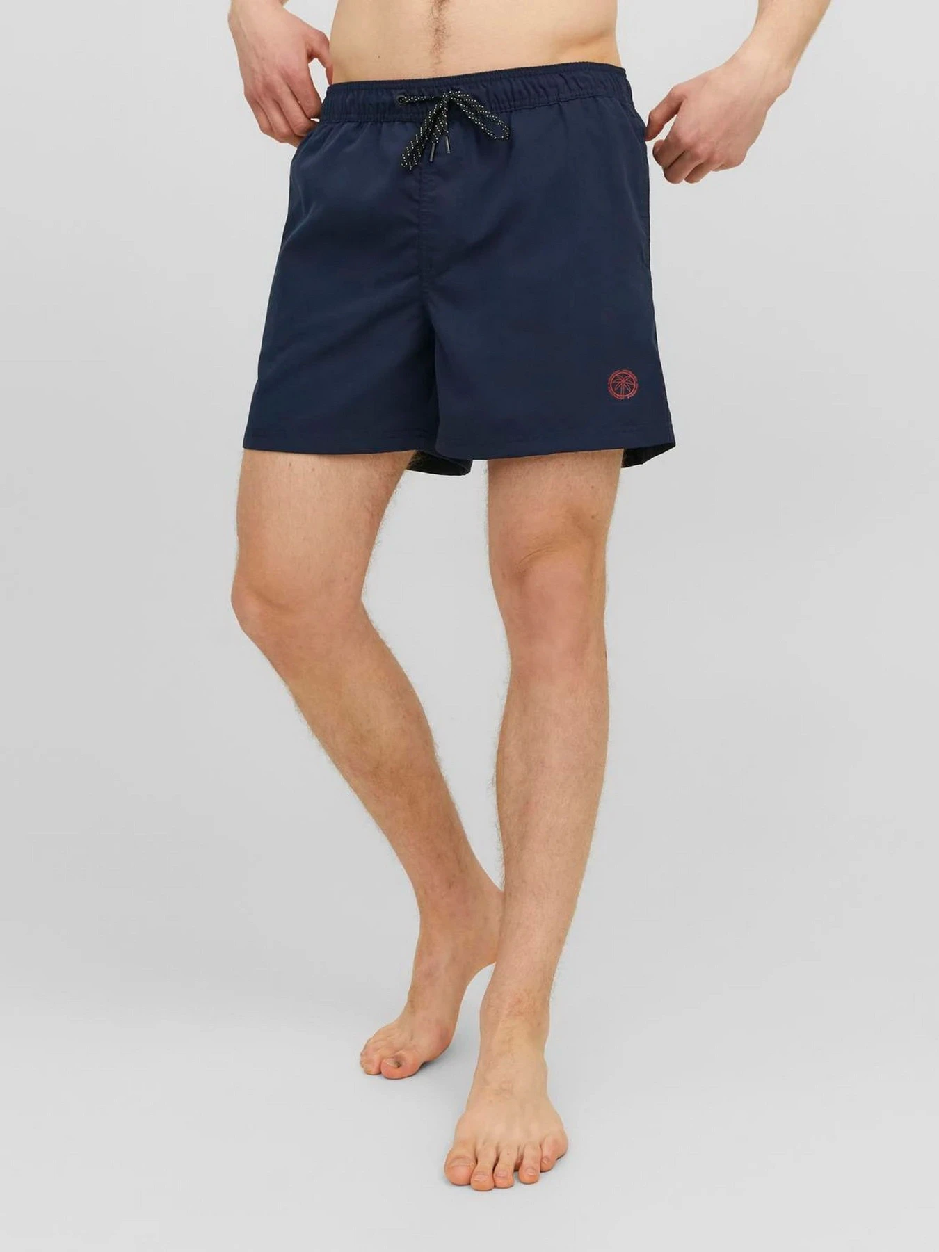 Одяг для пляжу JACK & JONES модель 12225961_Navy Blazer SOLID Фото