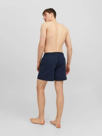 Одяг для пляжу JACK & JONES модель 12225961_Navy Blazer SOLID Фото