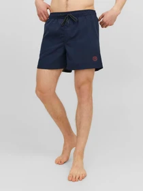 Одяг для пляжу JACK & JONES модель 12225961_Navy Blazer SOLID Фото