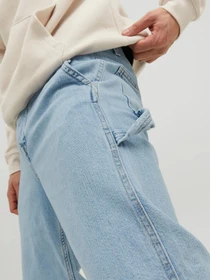 Джинси JACK & JONES модель 12229556_Blue Denim Фото