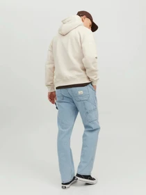 Джинси JACK & JONES модель 12229556_Blue Denim Фото