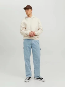 Джинси JACK & JONES модель 12229556_Blue Denim Фото