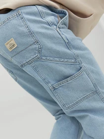Джинси JACK & JONES модель 12229556_Blue Denim Фото