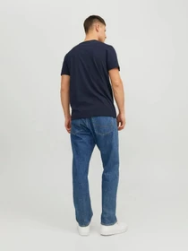 Футболки и поло JACK & JONES модель 12233999_Navy Blazer Фото