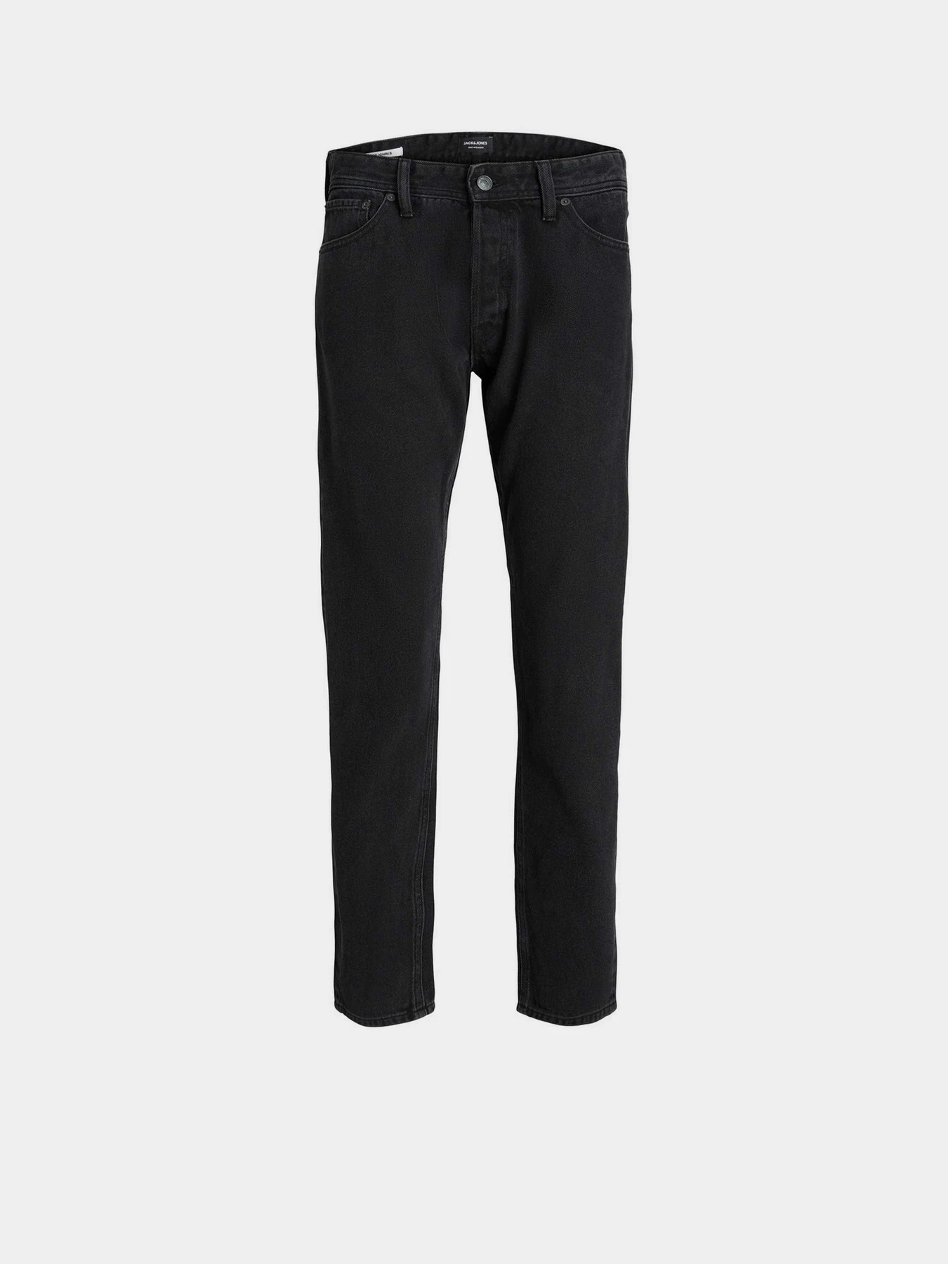 Джинсы JACK & JONES модель 12237392_Black Denim Джинсы JACK & JONES модель 12237392_Black Denim Фото