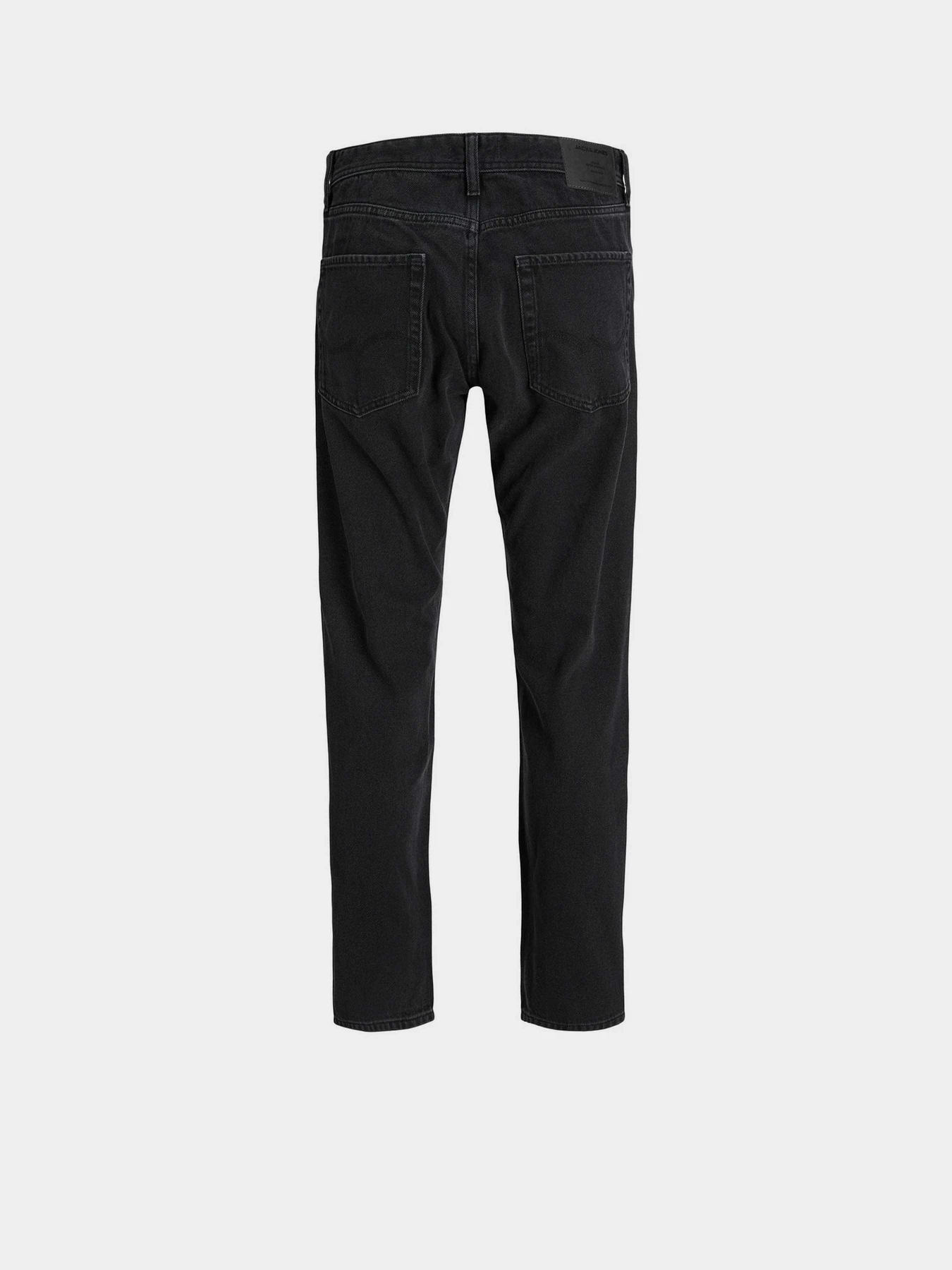 Джинсы JACK & JONES модель 12237392_Black Denim Джинсы JACK & JONES модель 12237392_Black Denim Фото