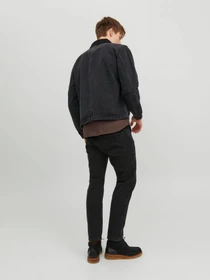 Джинсы JACK & JONES модель 12237392_Black Denim Фото