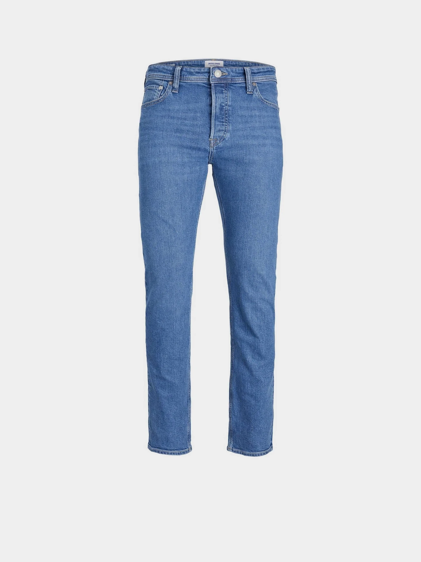 Джинсы JACK & JONES модель 12242320_Blue Denim Джинсы JACK & JONES модель 12242320_Blue Denim Фото